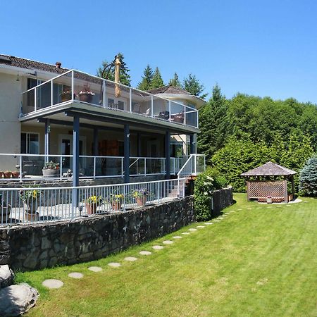 At The Shore Bed And Breakfast Sechelt Zewnętrze zdjęcie